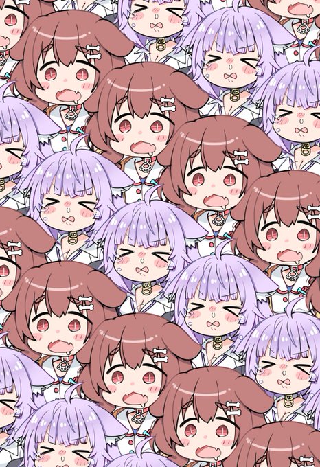 グッズセットに入ってる「圧の強いパスケース」の柄はこちら 