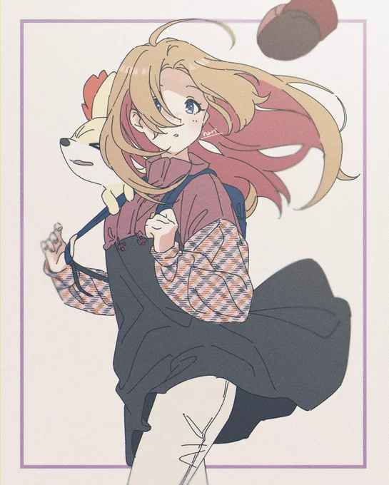 お久しぶりのセレナ 