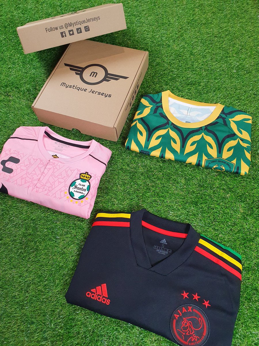 MystiqueJerseys's tweet image. 🚨 Giveaway 🚨

If Haaland 🤖 scores Anytime today, someone will win a free mystery jersey from us MystiqueJerseys.com 

To enter:
♻️ Retweet
🤝 Follow us