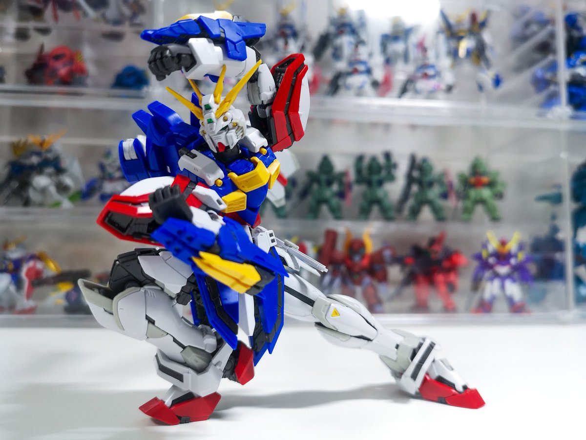 新作ガンプラ Rgゴッドガンダム はヨガのポーズ取ったり片手で自立したりできるほどの可動域を実現していた Togetter 新作ガンプラ Rgゴッドガンダム はヨガのポーズ取ったり片手で自立したりできるほどの可動域を実現していた Togetter