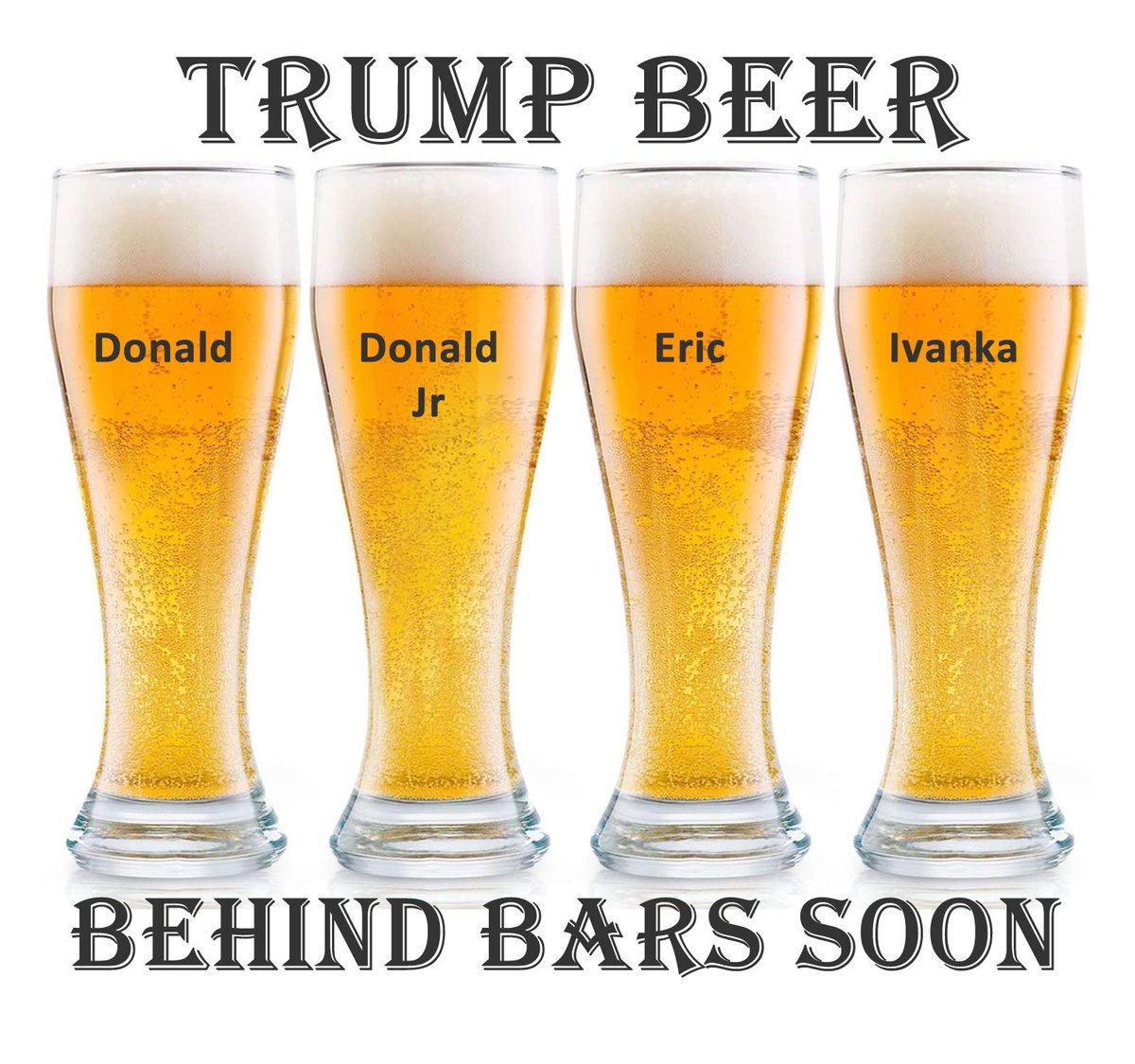 GetLabourOut's tweet photo. @GOP #TrumpBeer Behind Bars Soon https://t.co/M602yOM5pc