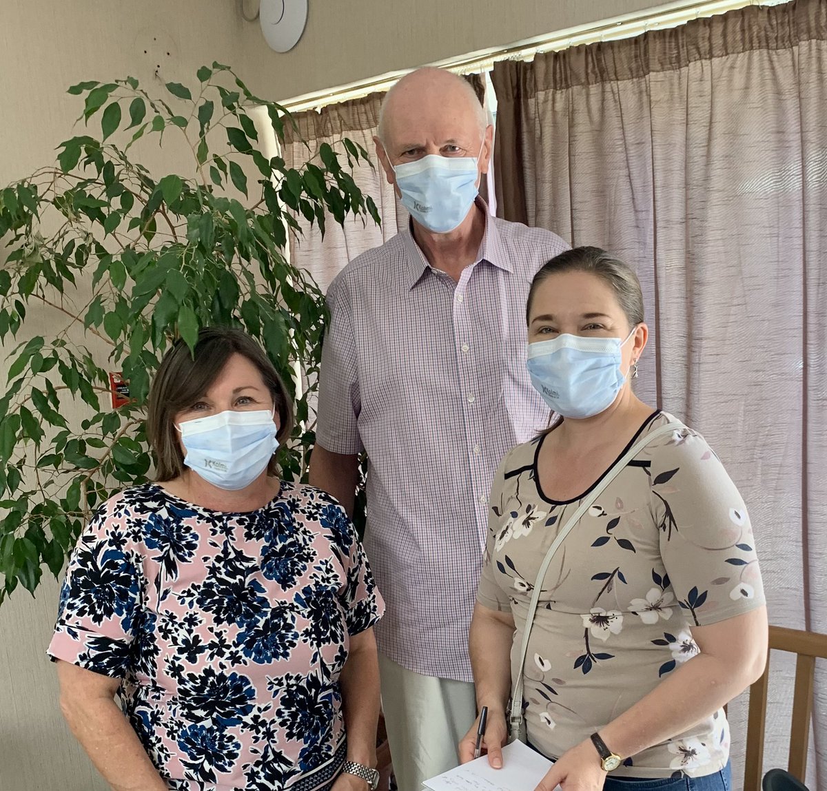 Great end to the week <a href="/auditcare/">Auditcare Care Homes</a> for our Road to Recovery #VirtualReality project with partners <a href="/rovr_systems/">ROVR Systems</a> and Dr Caroline Potter from Institute for Ageing <a href="/UniofOxford/">University of Oxford</a>