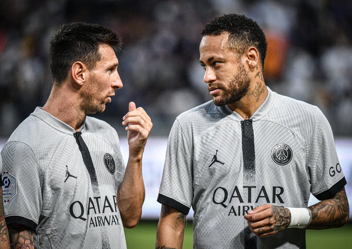 We're about to witness a Ballon d'Or revenge mission 👿