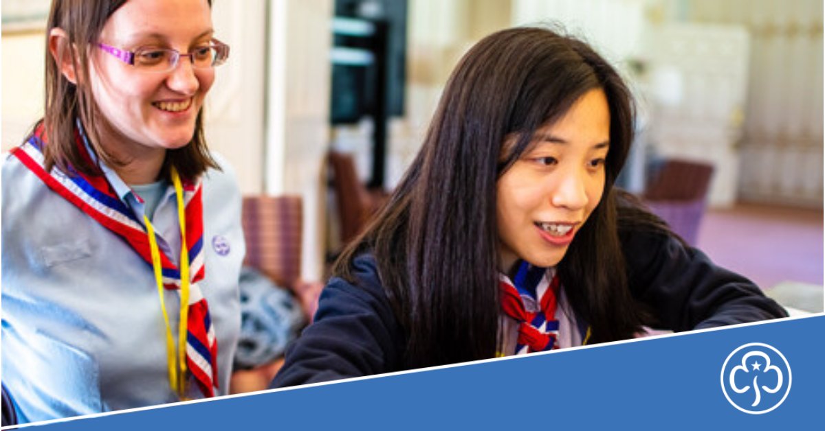 Taking part in international experiences is one of the most exciting parts of being in Girlguiding! 

If your unit didn't get the chance to go this year, here are a few ideas for getting in the international guiding spirit without having to leave home.

bit.ly/3QtPs9Z