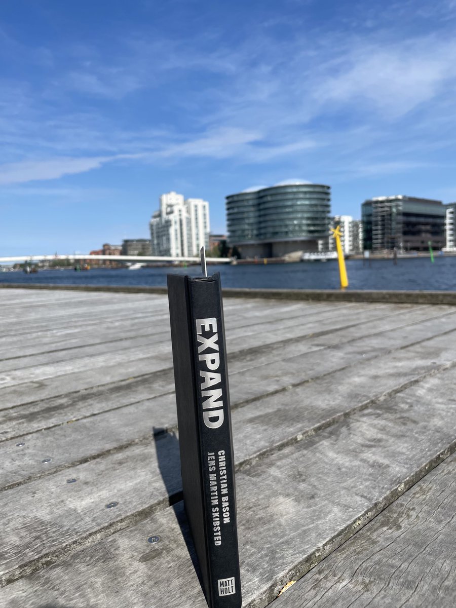 ChrisMShern's tweet image. Next on my list of summer reads - looking forward!  
⁦@christianbason⁩ ⁦@jmskibsted⁩ #expandthefuture