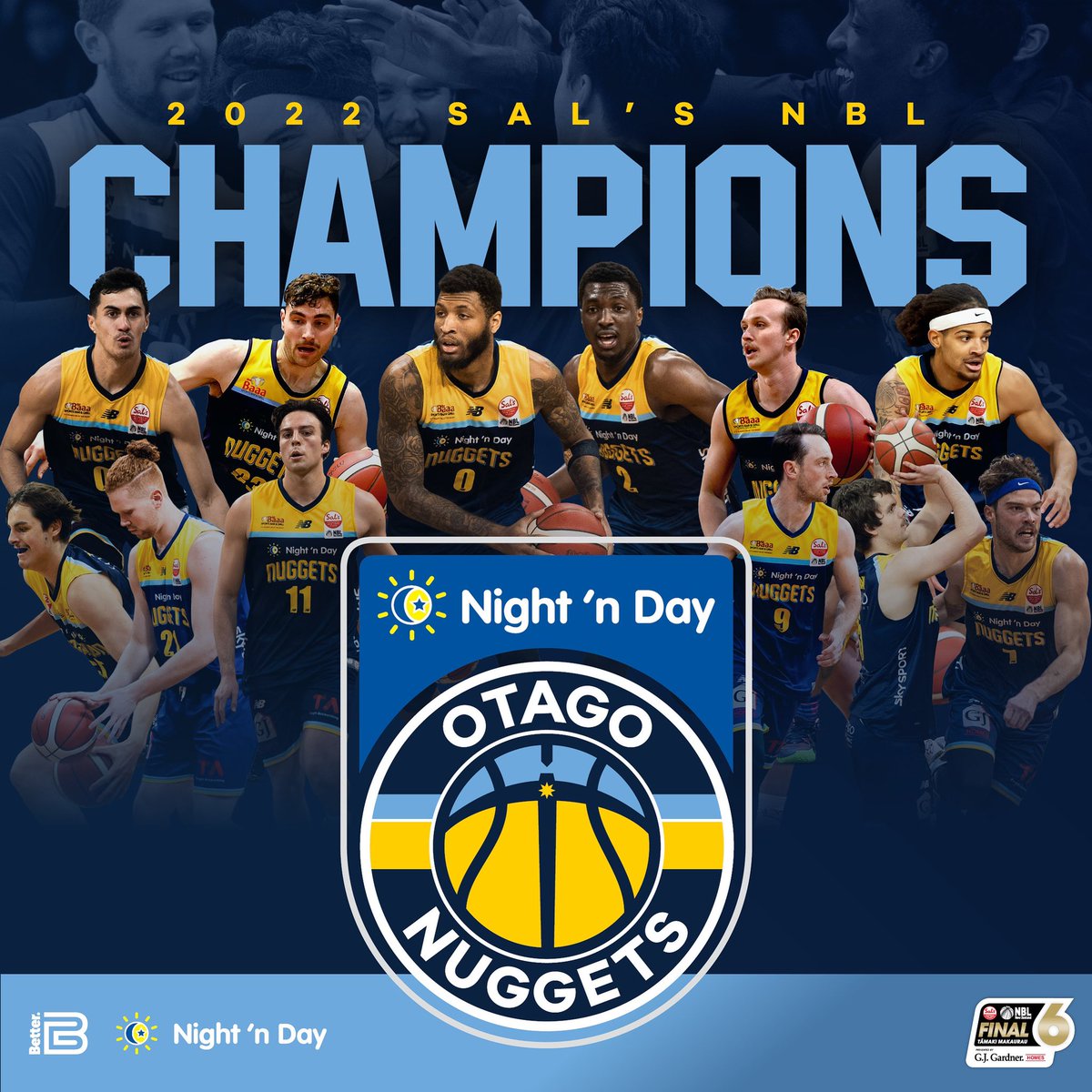 Otago Nuggets tweet media