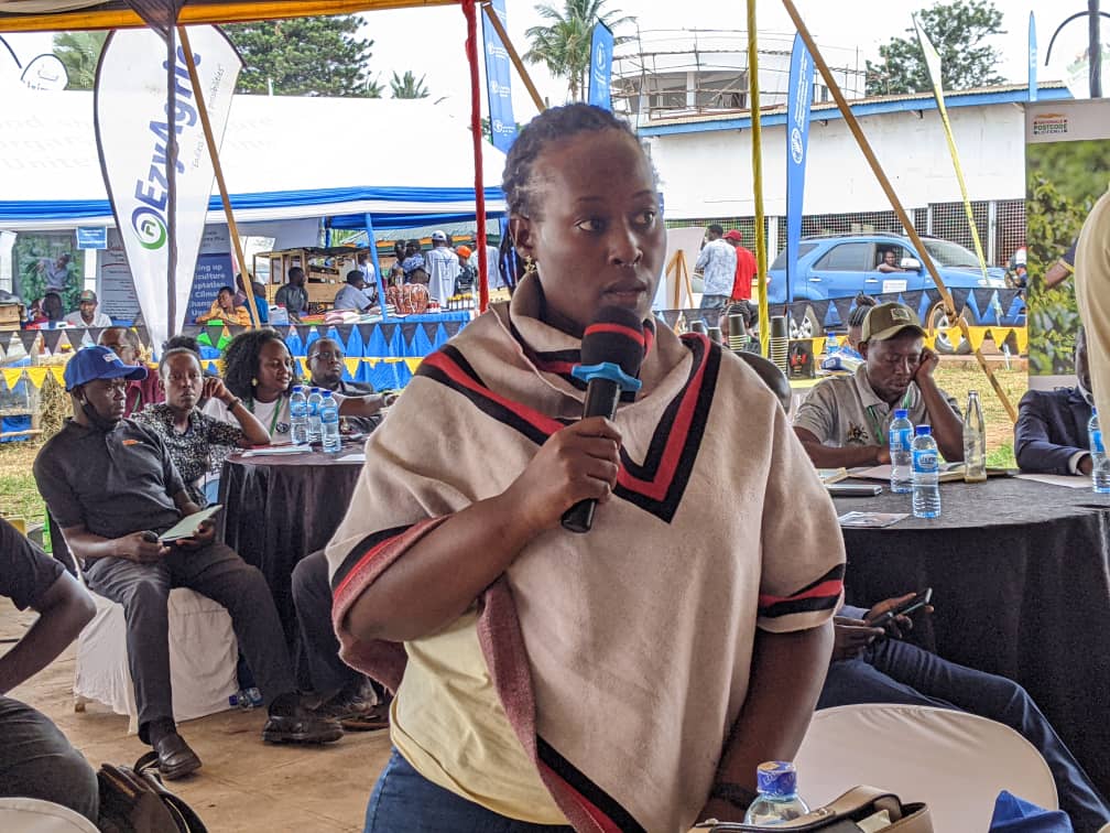 SolidaridadECA's tweet photo. Coffee stakeholders laud the #dialoguesession on the #CoffeeAct2021 and call for continued dialogue to lobby and advocate for enabling sector #policies. @CoffeeUganda  @unffe @unyfa1 @MAAIF_Uganda  #AgricShow2022 https://t.co/efIPwEiMy0