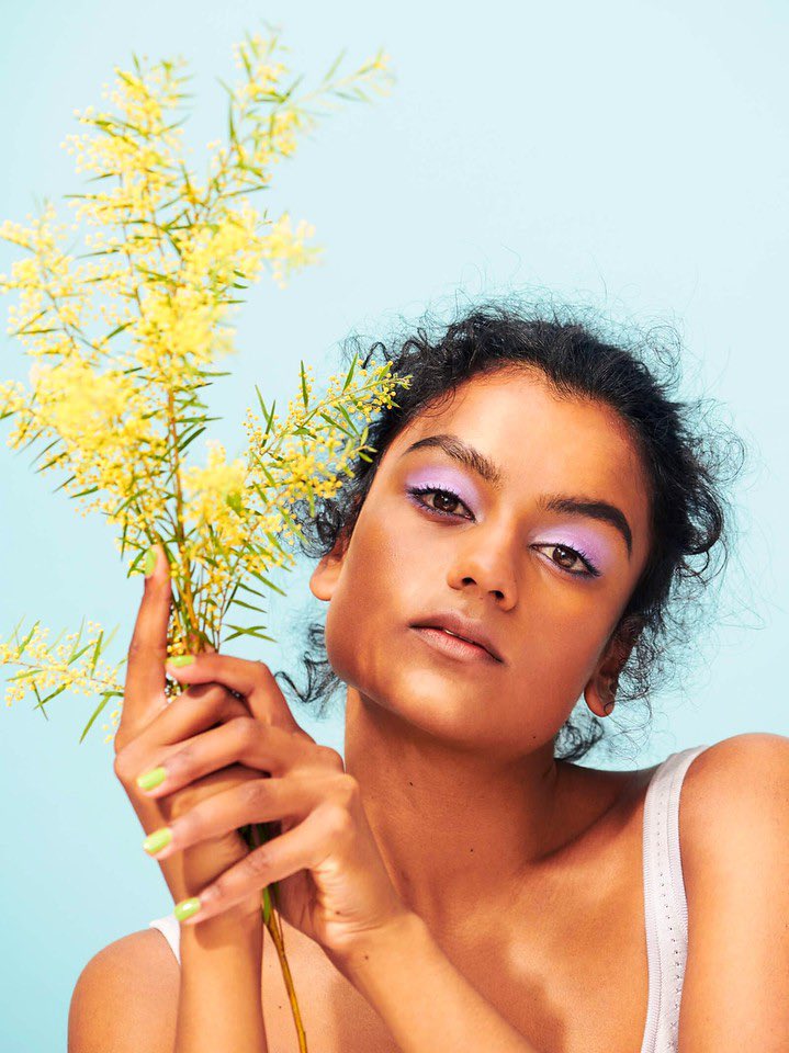 lynn4257's tweet image. Simone Ashley 📸: Benjamin Madgwick #StylistMagazine