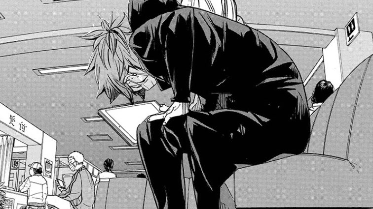 haikaiya's tweet photo. being in a theater watching these moments animated on the big screen yeah i’m not making it out alive https://t.co/odUWvbtPwR