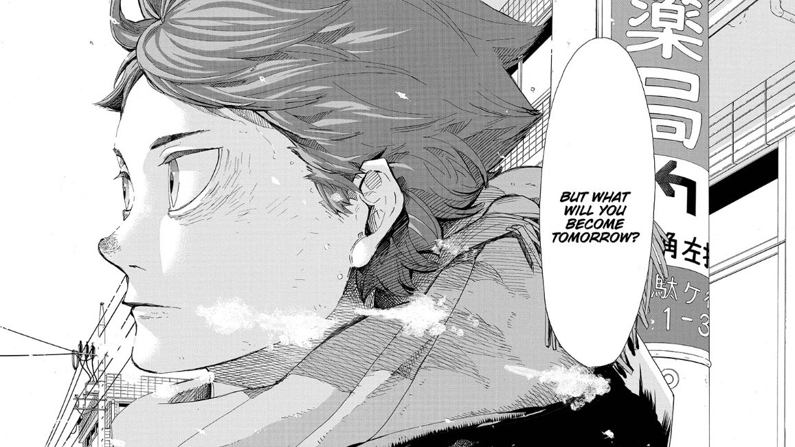 haikaiya's tweet photo. being in a theater watching these moments animated on the big screen yeah i’m not making it out alive https://t.co/odUWvbtPwR