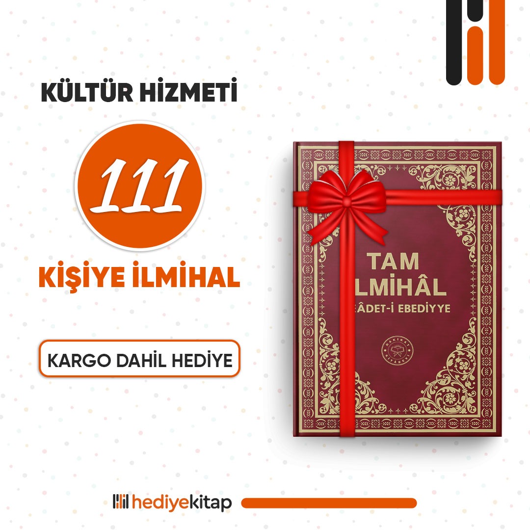 OmtOsmanli's tweet photo. KÜLTÜR HİZMETİ
Sayfayı takip eden, https://t.co/WnHg2xmmoV REVATV'YE abone olan ve linkteki https://t.co/ZvmJ4YBPCx talep formunu dolduran 111 kişiye, ''Tam İlmihal Se`âdet-i Ebediyye” Kitabı hediye edilecektir. 
#Çekiliş 17 Ağustos 2022 https://t.co/Ro1cbJpBbw