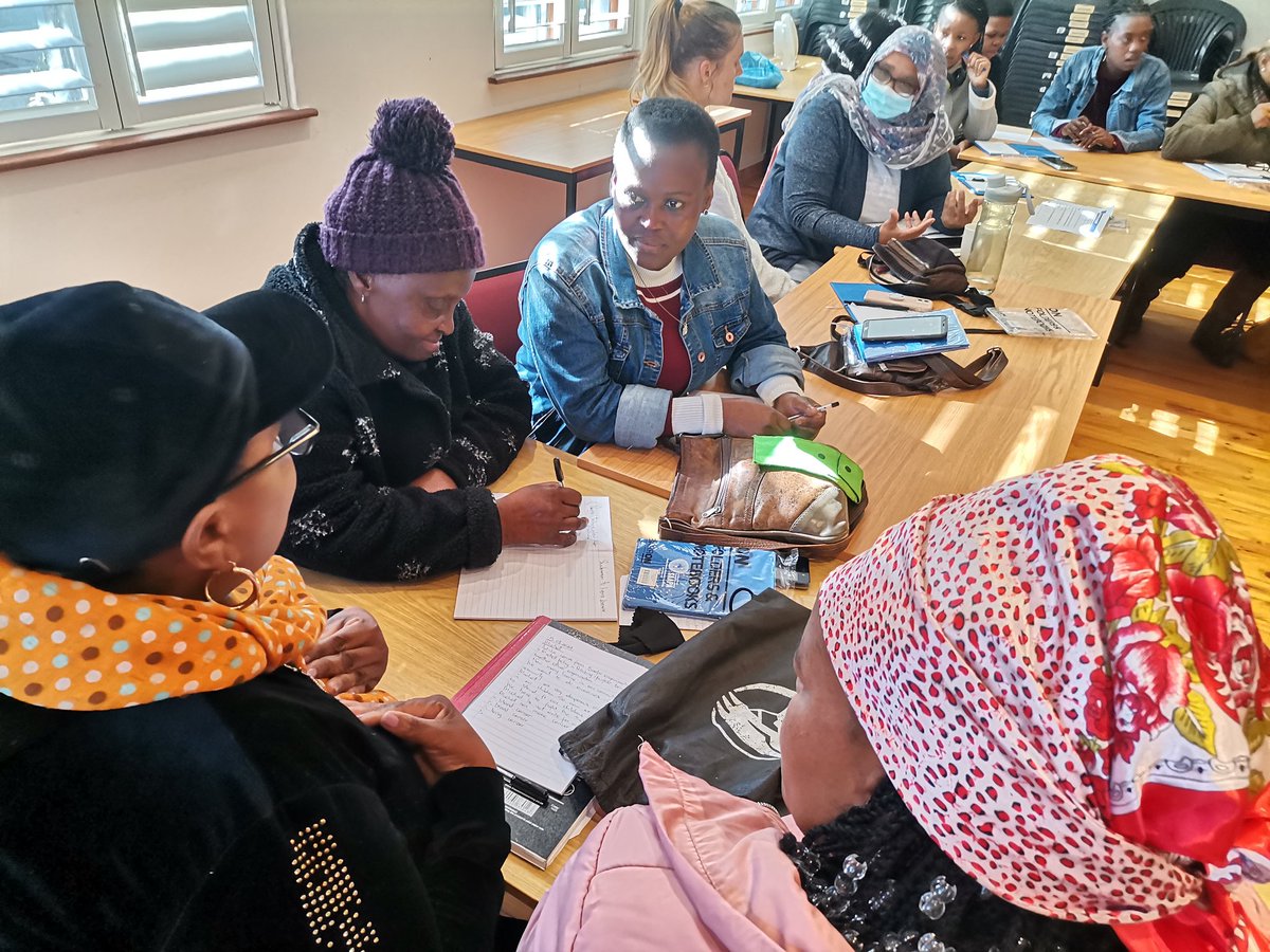 Saapa7's tweet photo. We are  currently in our workshop in Cape Town finalizing submissions as part of the public participation process related to the BELA Bill and empowering participants to generate more submissions  when they go back to communities.
@EElawcentre  @PHMglobal #noalcoholinschools https://t.co/dgo49SkC0J