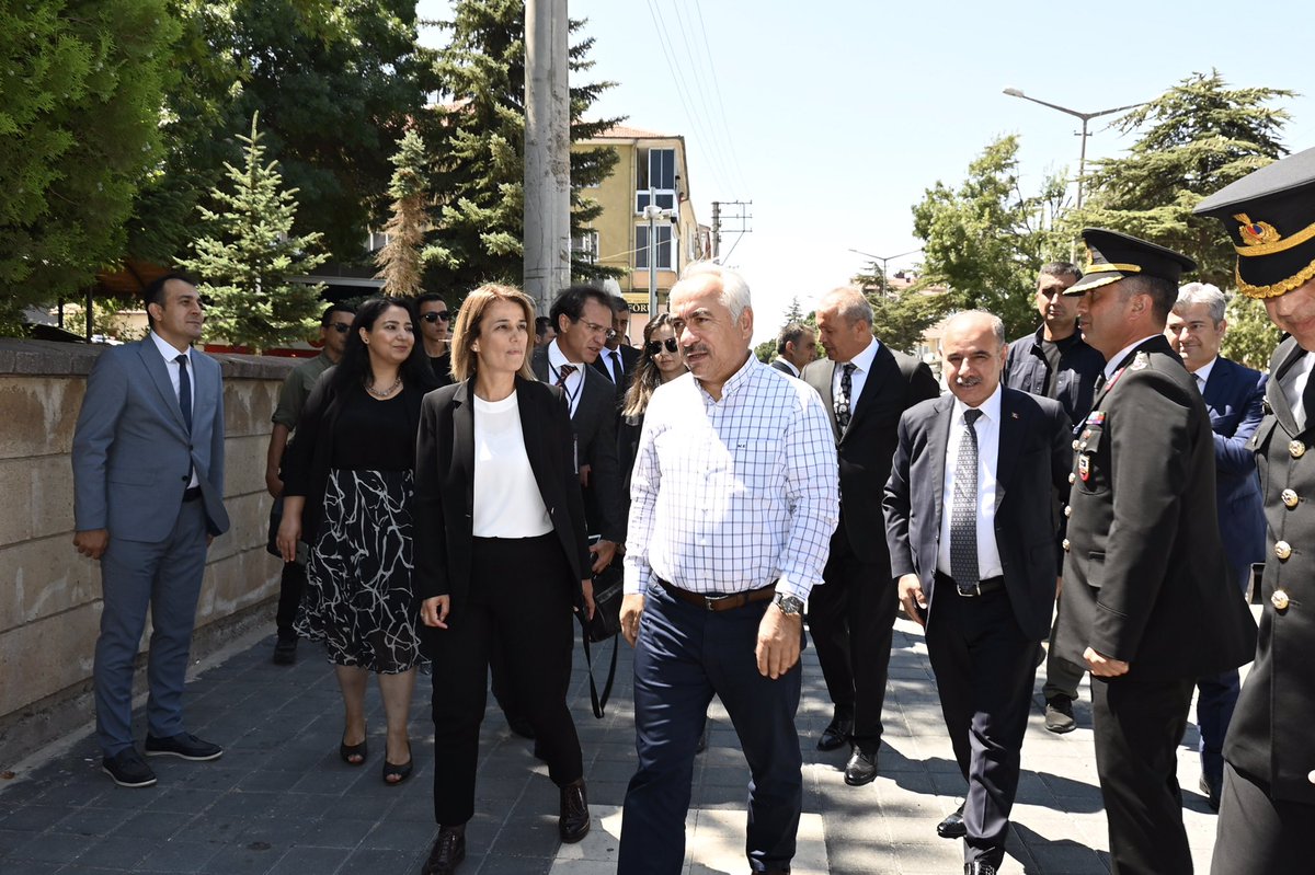 T.C. Nevşehir Valiliği tweet media