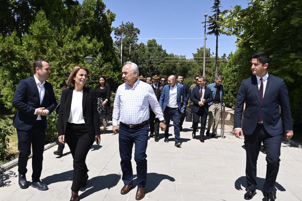 T.C. Nevşehir Valiliği tweet media