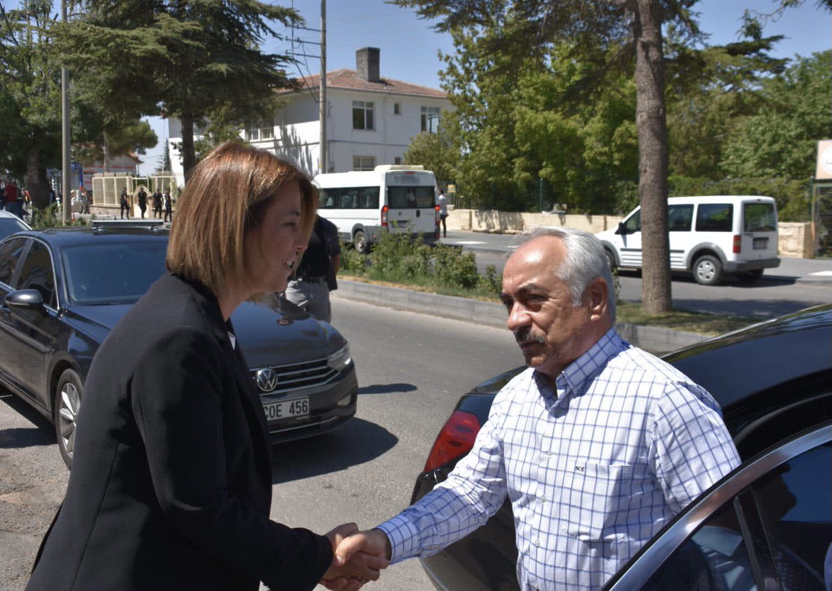 T.C. Nevşehir Valiliği tweet media