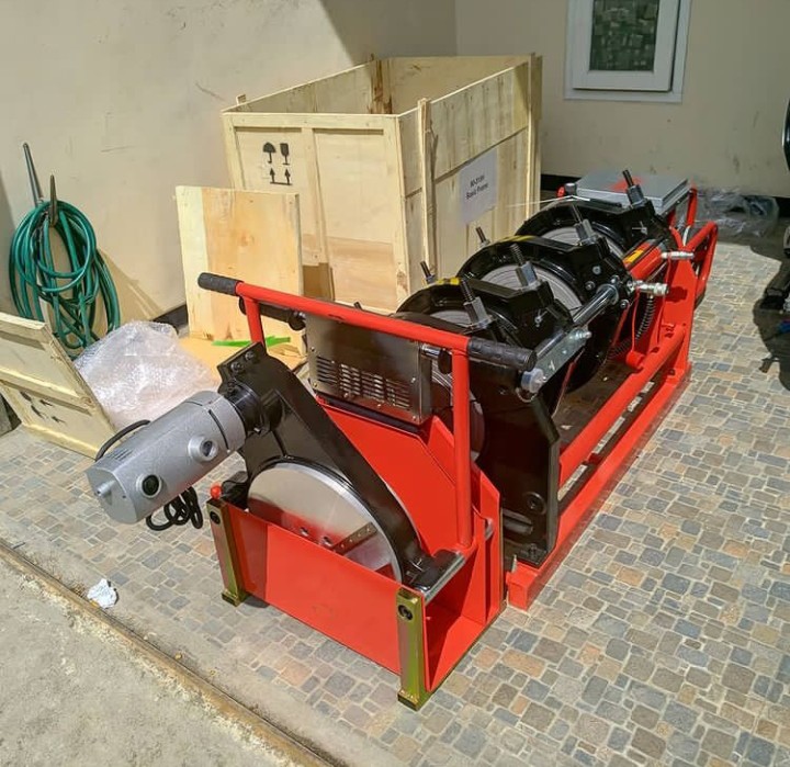 AzmytisJ's tweet photo. PT. TATA INDAH SARANA (TIS)
Distributor Mesin Las penyambung Pipa HDPE Dan Acesoris Perpipaan HDPE lengkap dll.

INFO LEBIH LANJUT KLIK📥
https://t.co/DVmzBFgUpu https://t.co/qSPDNzANls