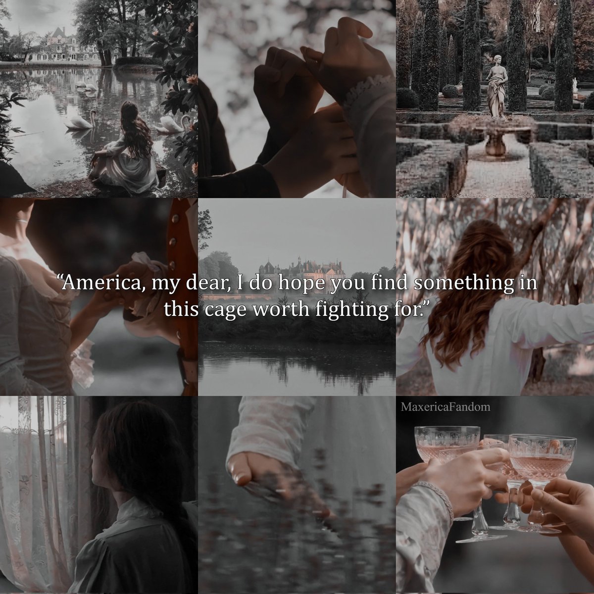 New Instagram post, thought I'd share it here too 💙
(IG: MaxericaFandom)