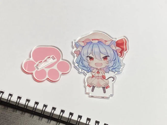 れみにゃも何体か連れてきたので欲しい方いらっしゃれば是非〜!  