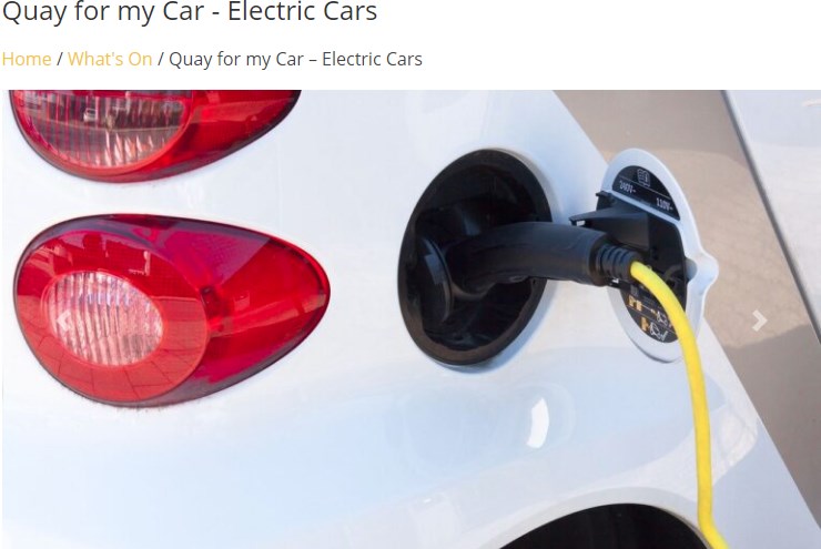 Poole Quay for my Electric Car, next Friday from 6pm
facebook.com/events/5317628…