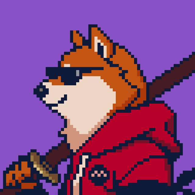 WeakDogs's tweet photo. @ShibaInuHodler I like games. https://t.co/BrKEpPFhbR