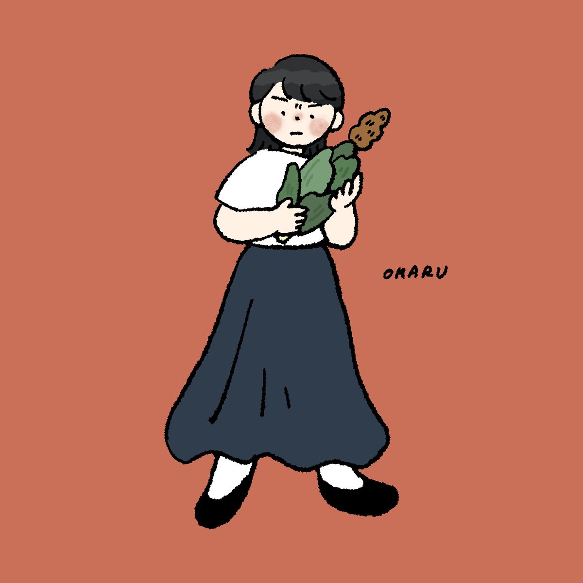 omarudec95's tweet photo. 最近の絵！ていっ！
#イラスト https://t.co/4jDX7PHB8D