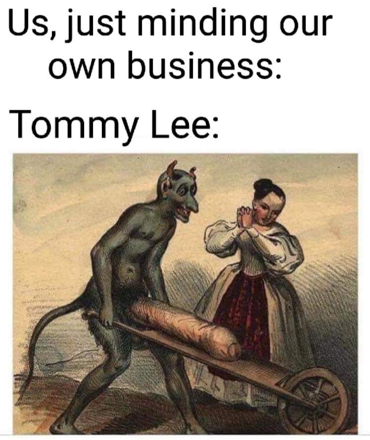 kittenKat1111's tweet photo. Thank you Tommy Lee for blessing us haha https://t.co/sZrP8QcdGk