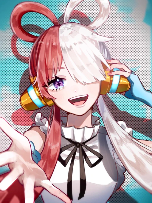 ウタちゃん可愛い……#ウタ 