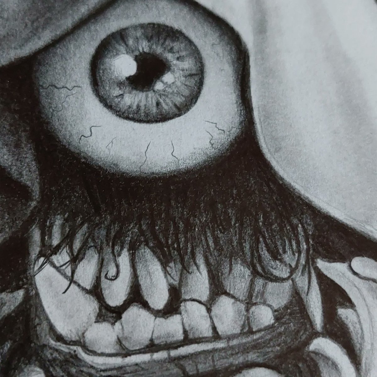 Finished another piece of the Chessmaster 
Graphite drawing / paper A4
#art #artist #drawing #graphite #paper #artwork #painting #anime #chess #beautiful #illustration #digitalart #follow #dark #design #picoftheday #photo #character #sketch #style #arte  #cute #draw #artoftheday