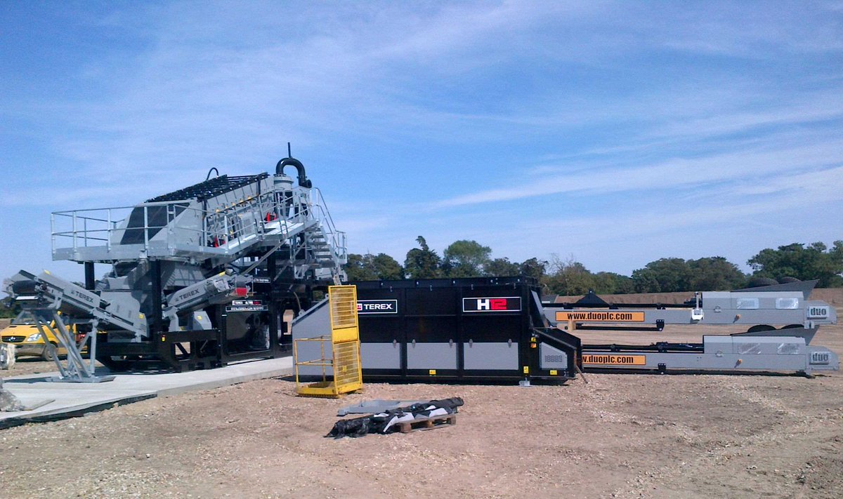 Dudman Group tweet media