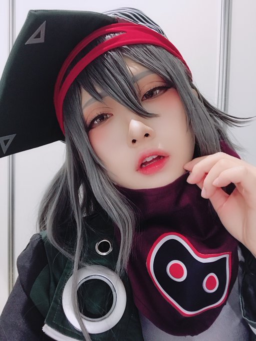 Twitterのコスプレ画像32