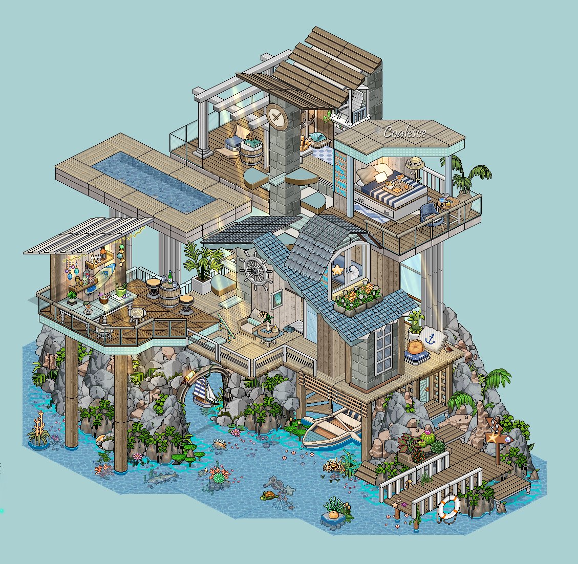 🌱Cᴏᴀʟᴇsᴄᴇ tweet media