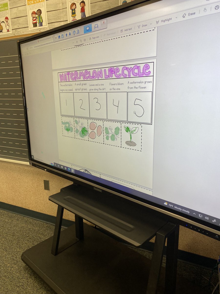 We had a great first two days is school. We did watermelon science <a href="/reagantunstall/">Reagan Tunstall</a>   I think it’s going to be a great year.