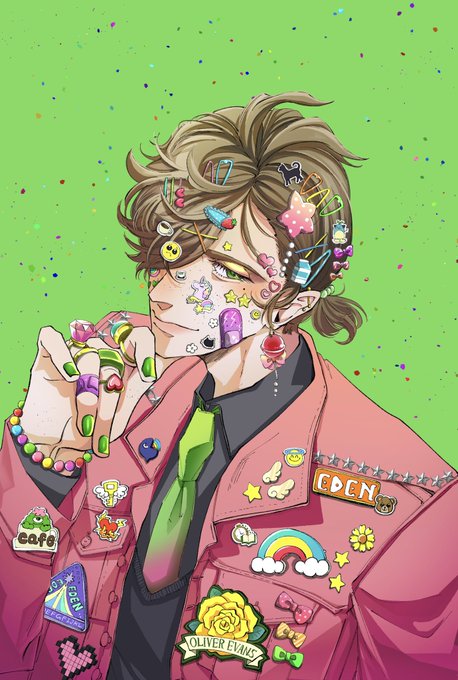 オデコラ・エバンス 