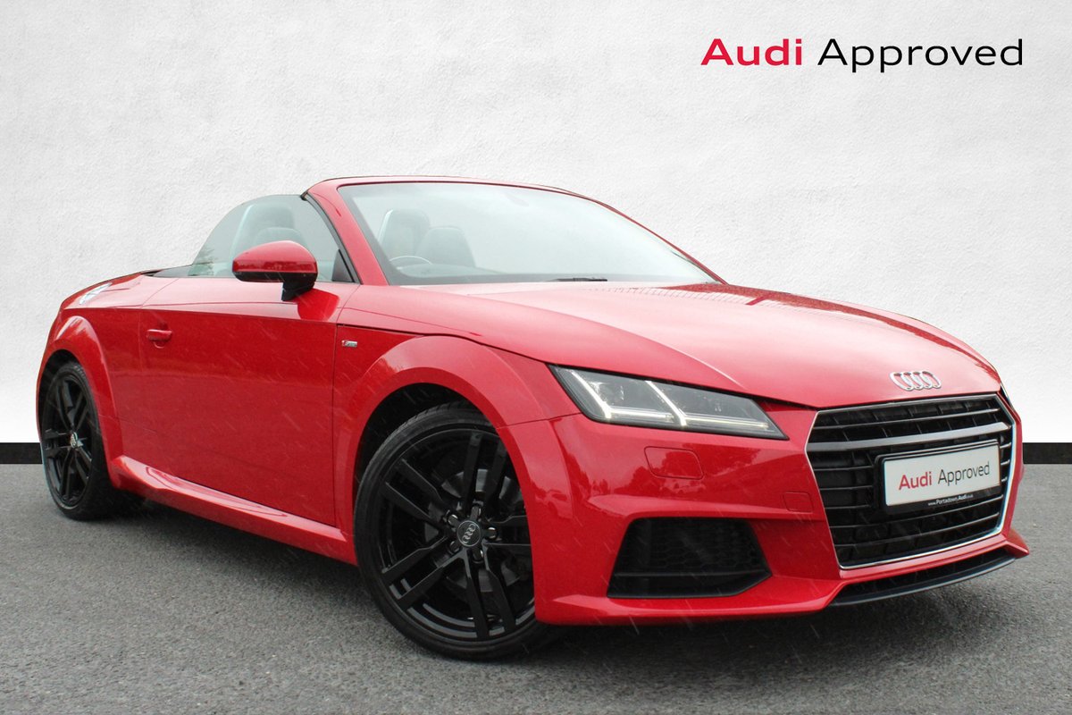 NI_Audi's tweet image. The freedom of choice in a cabriolet. 🌞 #audi #auditt #audittroadster #ttroadster #sline #ttcabriolet #vorsprungdurchtechnik