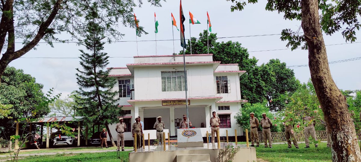 BIPLOBNEOG15's tweet photo. #20APIRBnPanbariDhuburi
#AzadiKaAmritMahotsav
#HarGharTiranga
#HarGharTirangaAssam
@PMOIndia
@HMOIndia
@MinOfCultureGoI
@CMOfficeAssam
@himantabiswa
@DGPAssamPolice
@assampolice https://t.co/yg7cIpBJVv
