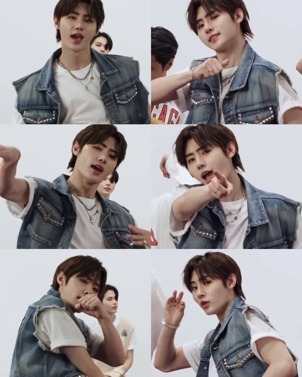 the coolest ever #sunghoon