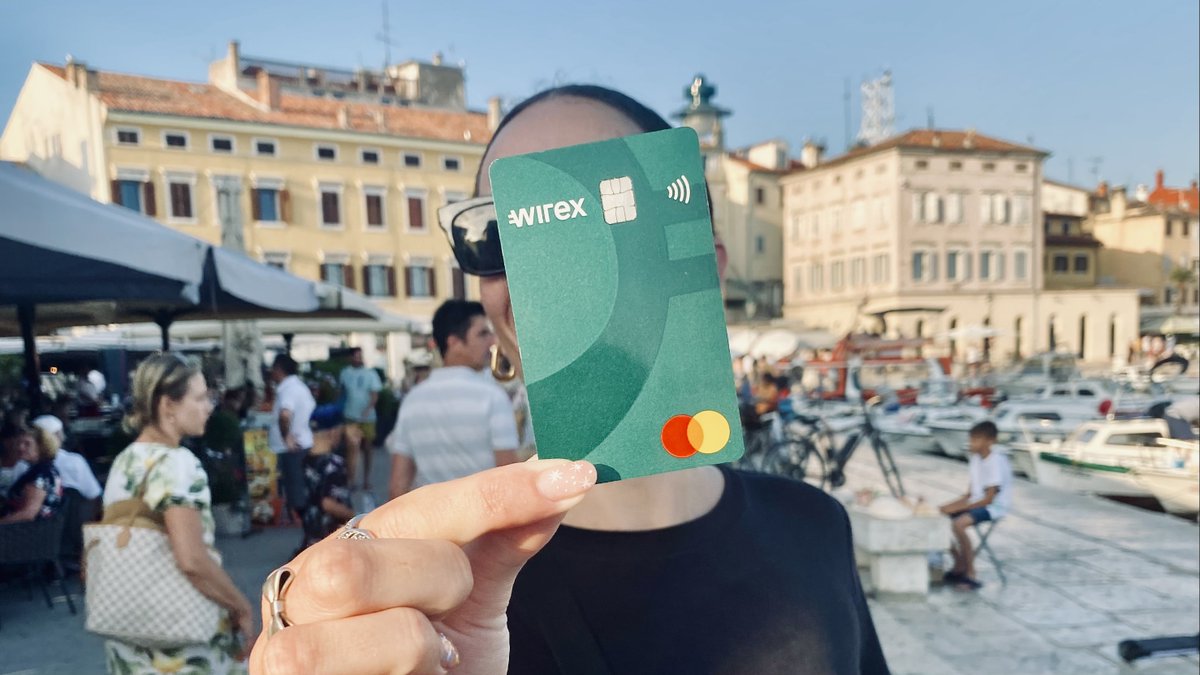 Imati dobar vikend, Wirexers! 🇭🇷
