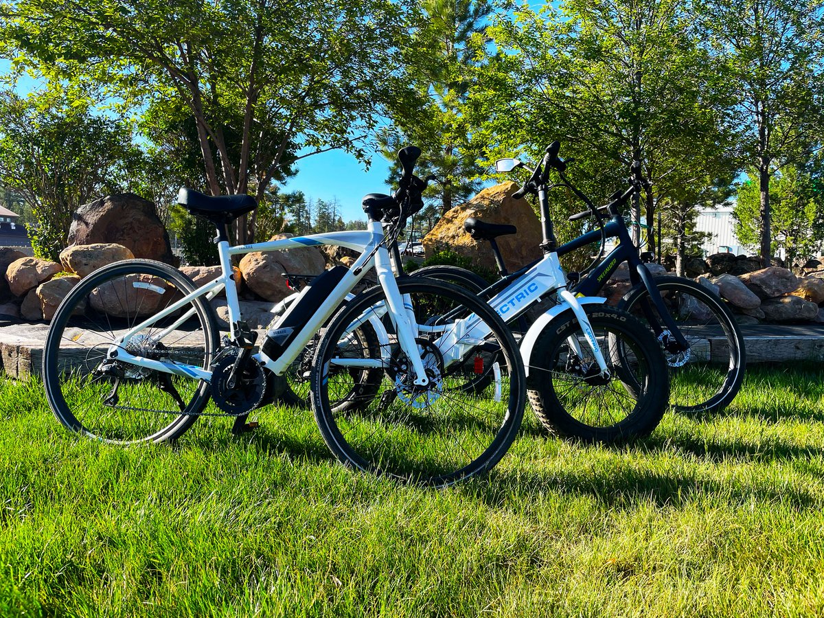 rubysinn's tweet photo. Have you rented one of our E-Bikes?

Take it for a spin on your next Bryce Canyon vacation. https://t.co/lurcTb9uy9