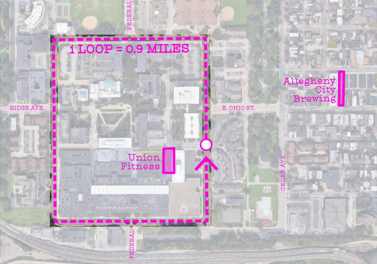 BikePGH's tweet photo. TODAY: ride / walk / roll with us in Northside. We'll see you at the LOOP! #getdizzy 
https://t.co/Tjm3wf79e0 https://t.co/KNKPMnKBJ6