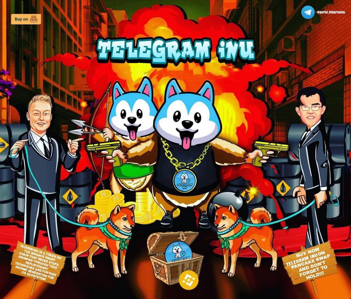 Cryptopatra😉 tweet media