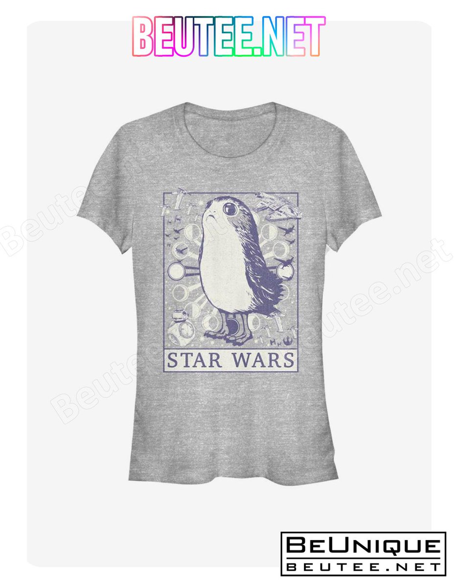 BeuteeS's tweet photo. Star Wars The Last Jedi Mystic Porg T-Shirt, Hoodie, V-neck 😍
 
💰 Only $17.99
 
🌐 Buy Now: https://t.co/8jPHZbc8wL

 #beutee #beuteenet https://t.co/7UUXYVGn4u