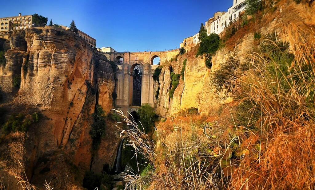 albertochicote's tweet photo. Una imagen me #Ronda la cabeza… https://t.co/TSc2do4Ghv
