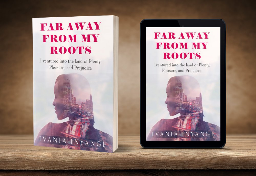 IGIHE's tweet photo. Umunyarwandakazi utuye mu Mujyi wa Los Angeles, Ivania Inyange, yasohoye igitabo yise “Far Away From My Roots”, ugenekereje mu Kinyarwanda bisobanuye “Kure y’inkomoko yanjye”, agaruka ku buzima abantu babamo iyo bimukiye muri Amerika.

https://t.co/uu4YHhVZFH https://t.co/x1HHAfa6Up