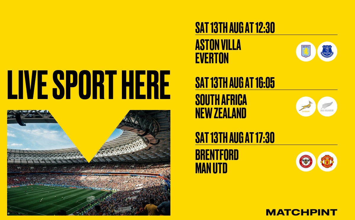 Too Hot ? We have chilled lagers, ciders and ice cold coke :-)

Love The Bedford xxx
matchpint.co.uk/en/bar/15844/t…