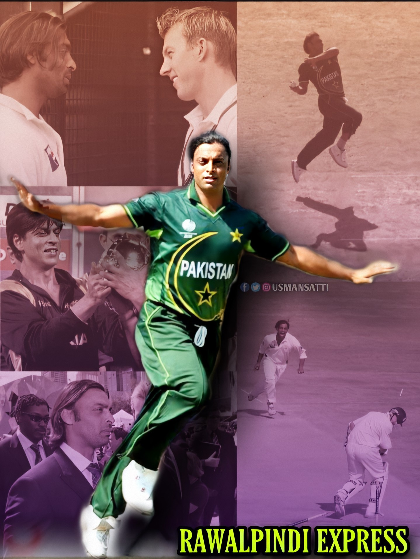 Happy Birthday to quickest ever Shoaib Akhtar !!    !! 