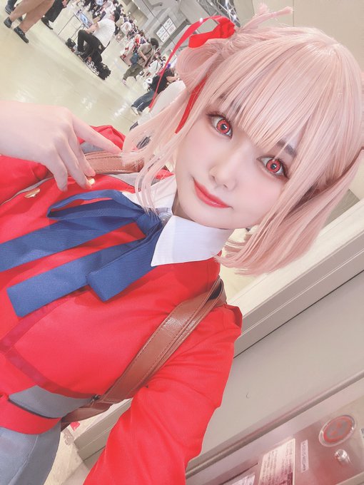 コスプレイヤーつゆこのTwitter画像5