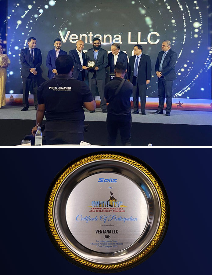 VentanaLLC's tweet photo. Ventana is pleased to announce its participation at the Asia channel partners meet of International Tractors Limited (ITL), held in Phuket, Thailand on 2nd August 2022. 

#solis #ITL #Yanmar #ventanallc #tanseeqinvestment #tractor #golf #landscape #agriculture #UAE https://t.co/ioCmzKIK1v