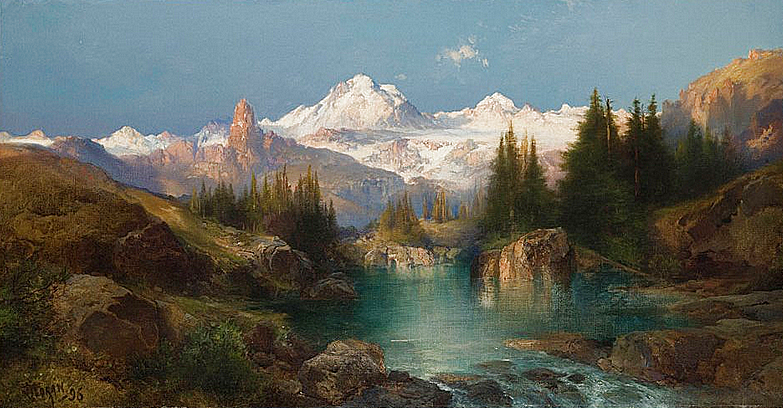 pilgrimrose's tweet photo. Arresting The Light In Flight https://t.co/UBPO7YAwaE The #luminist #art of Thomas Moran https://t.co/MNNlZmyZvR