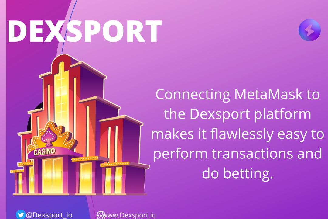 preshicezy's tweet photo. #Dexport your decentralized betting platform .
#Dexsport #web3 #betting #crypto #bets #sport #Gaming #defi $Desu #cryptocurrency #blockchainGaming #ctbotAdrop RAM 0.5 Trx 50 https://t.co/Y7d1W1bEay