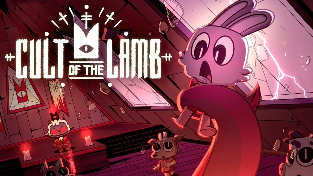 FatherHellion's tweet photo. So, am I the only one whom keeps resurrecting my first follower again and again? 
(After ofcourse sacrificing again and again.)

A cult leader can be a bit sentimental. 

@cultofthelamb #CultoftheLamb https://t.co/6R06PcgB8y